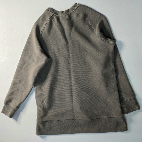 EUC Grey Varley Manning Sweatshirt Size Small - Picture 7 of 7